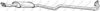 BOSAL 287-165 Middle Silencer